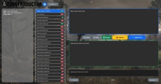 Proyecto en Modo Genérico cargado